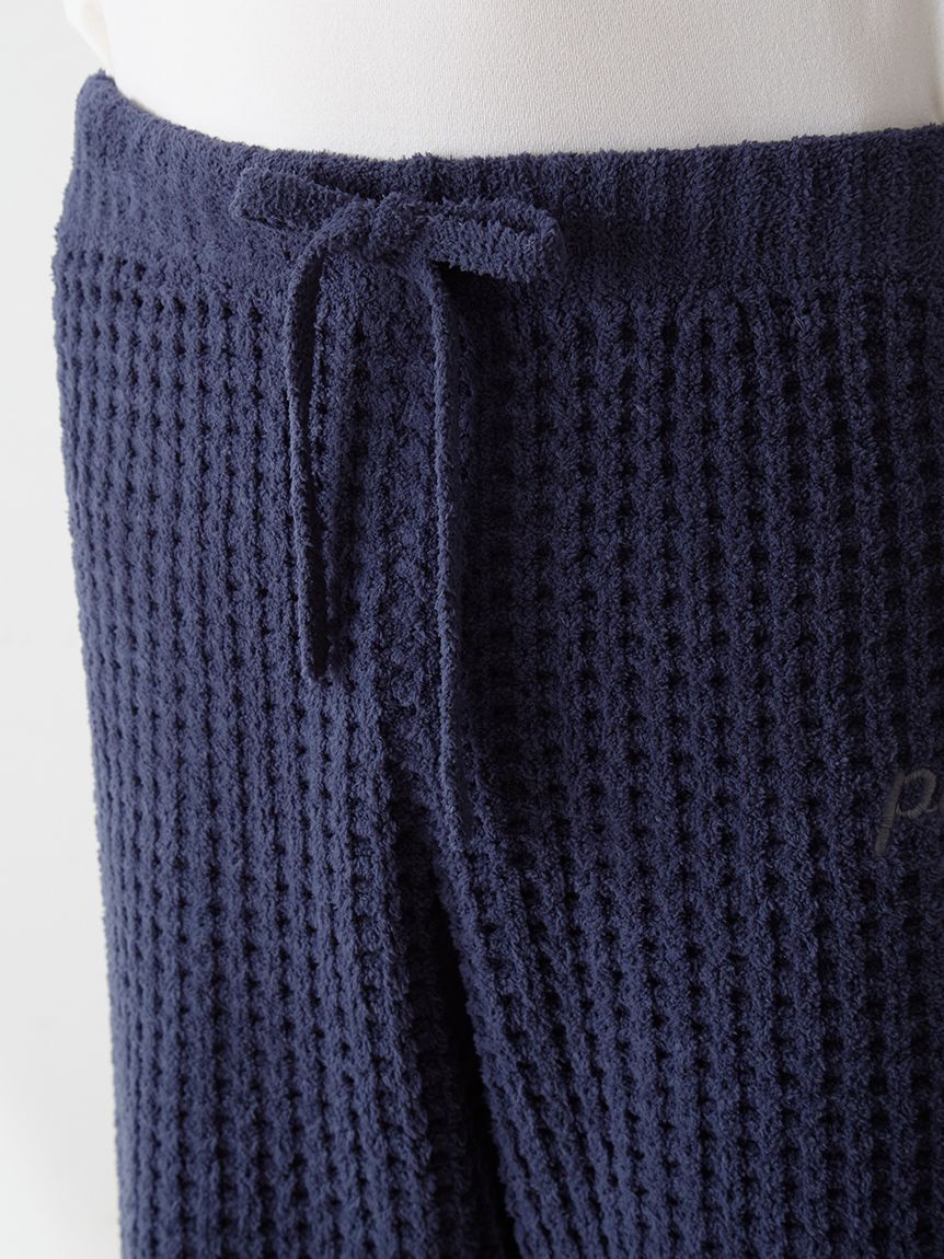 gelato pique「【UNISEX】ワッフルハーフパンツ」|ルームウェア|