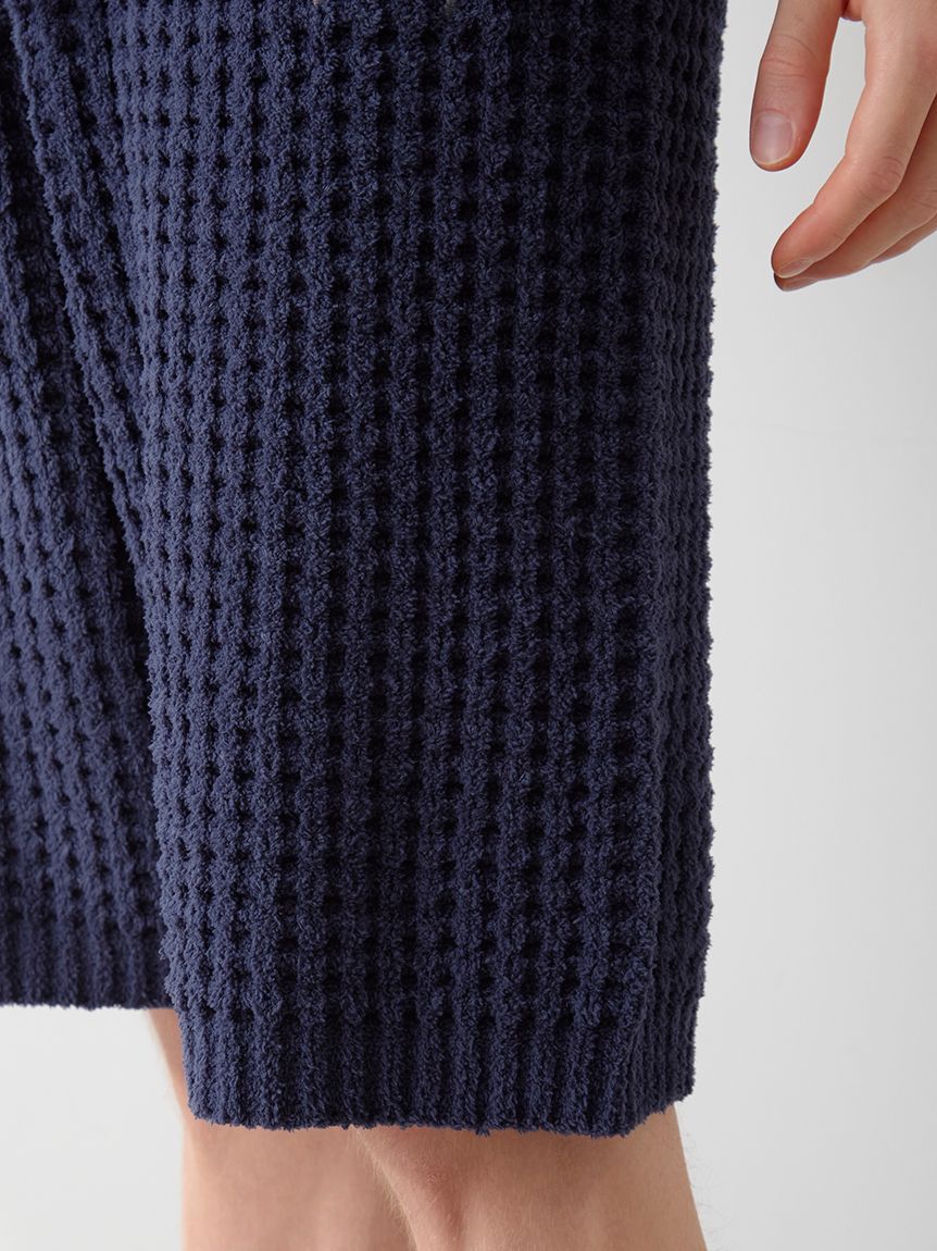 gelato pique「【UNISEX】ワッフルハーフパンツ」|ルームウェア|