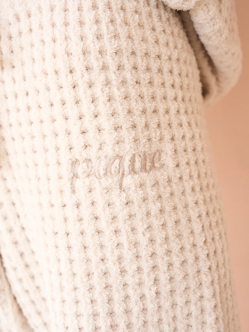 gelato pique「【UNISEX】ワッフルハーフパンツ」|ルームウェア|