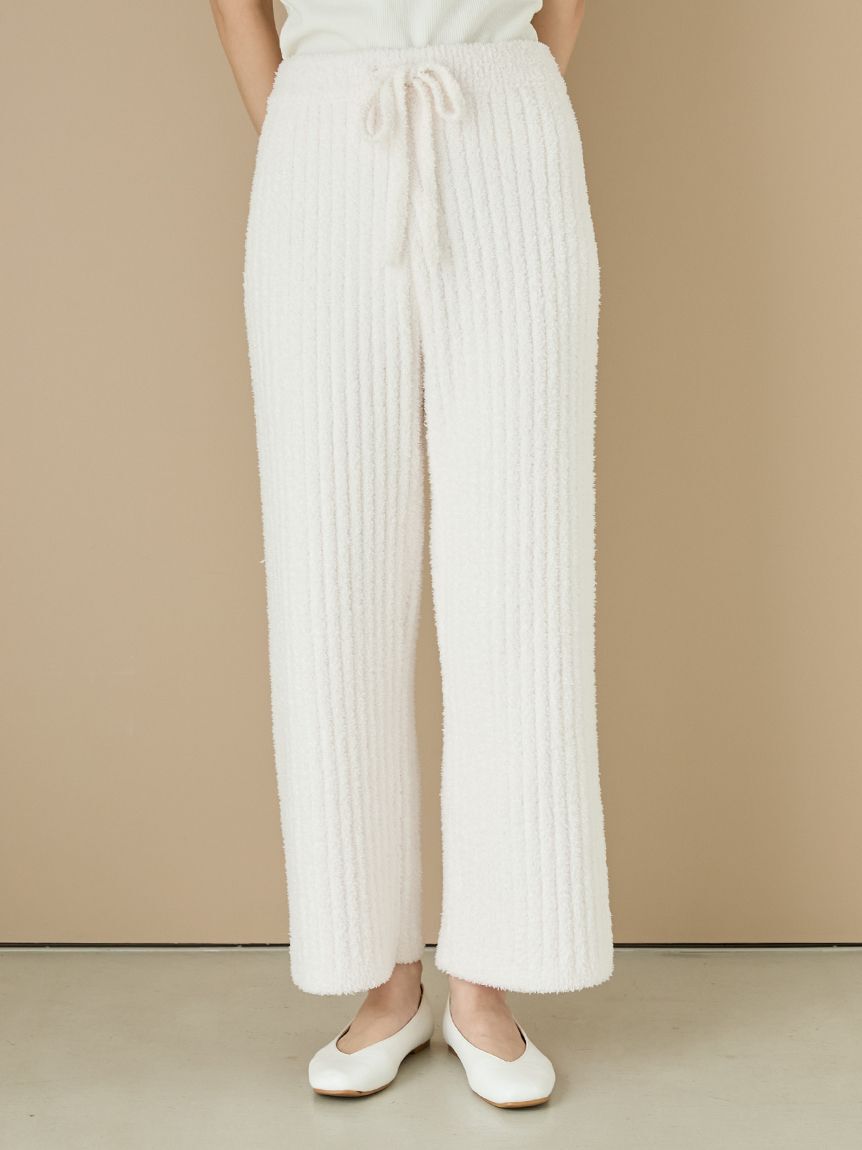 gelato pique「パウダーロングパンツ」|ルームウェア|