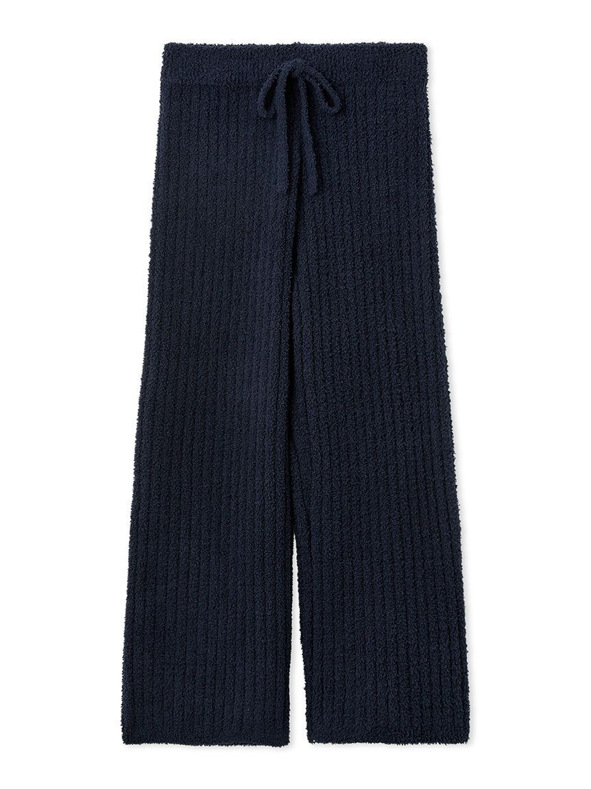 gelato pique「パウダーロングパンツ」|ルームウェア|NVY