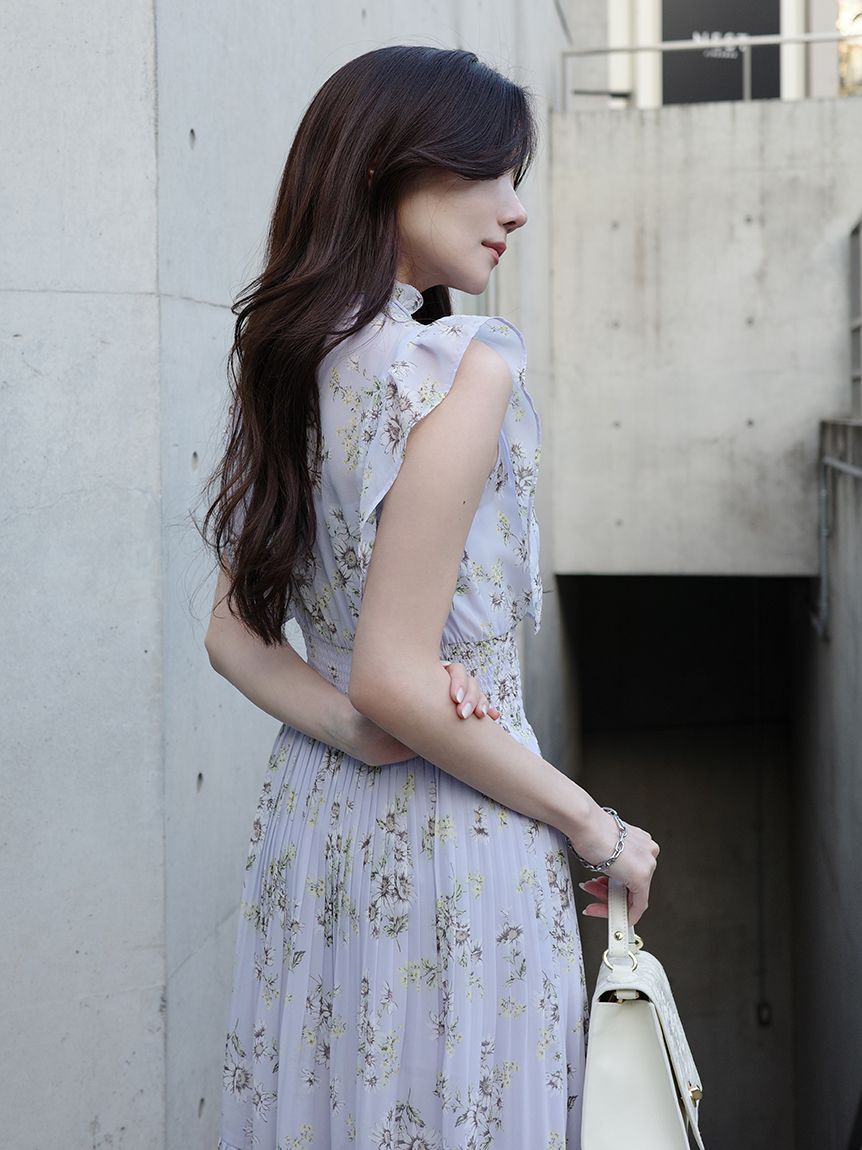 SNIDEL「Sustainable20周年プリントワンピース」|ワンピース|