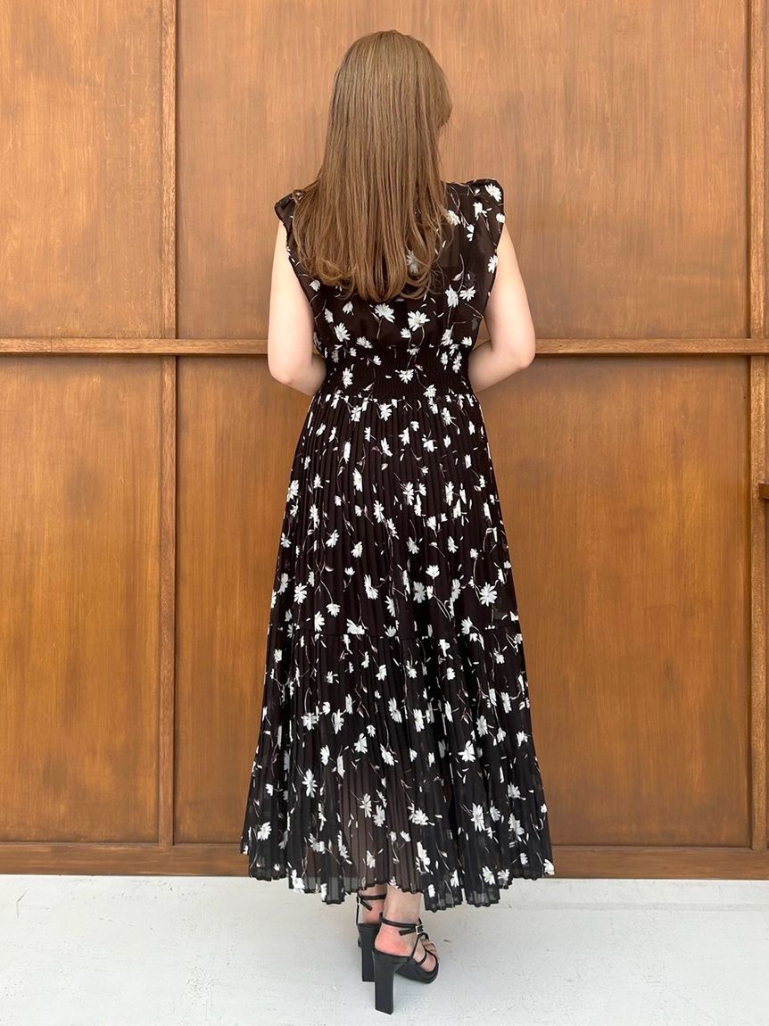 SNIDEL「Sustainable20周年プリントワンピース」|ワンピース|