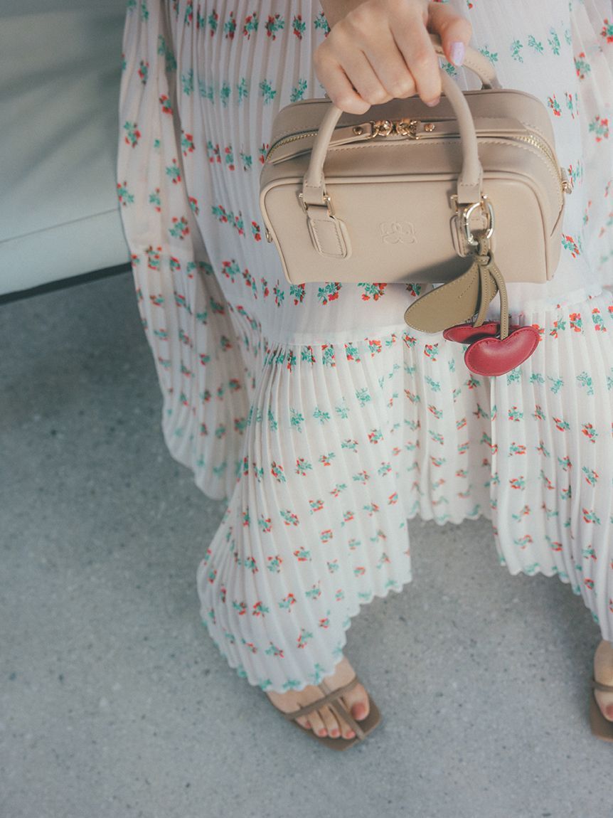 SNIDEL「Sustainable20周年プリントワンピース」|ワンピース|