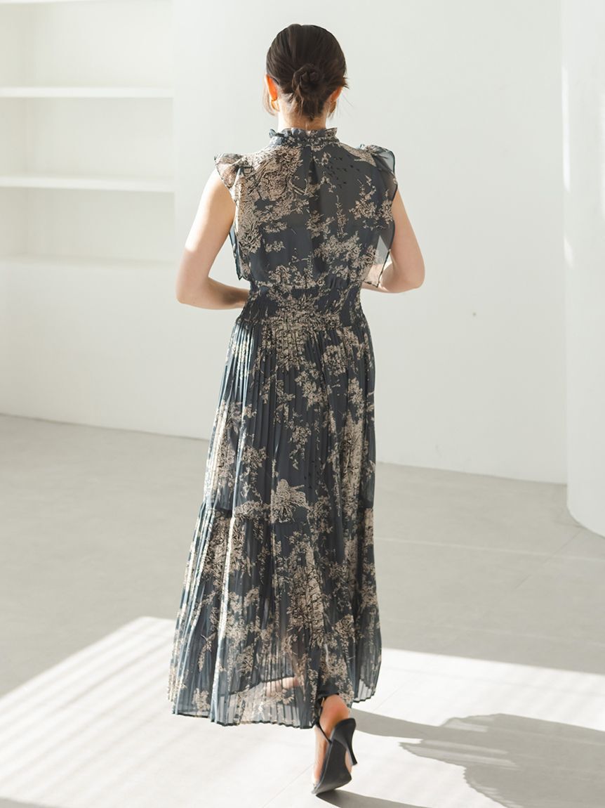 SNIDEL「Sustainable20周年プリントワンピース」|ワンピース|