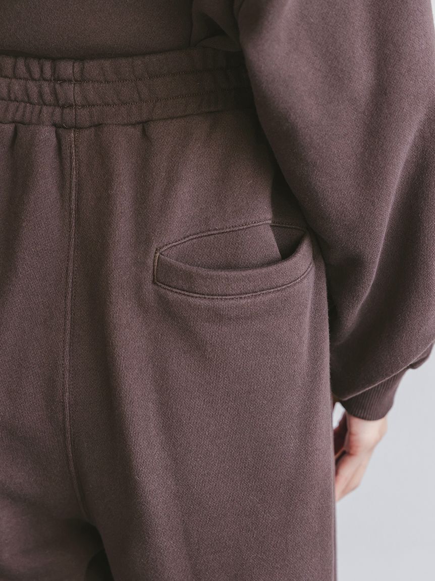 SNIDEL「【NUTMEG】コラボスウェットパンツ」|チノ|