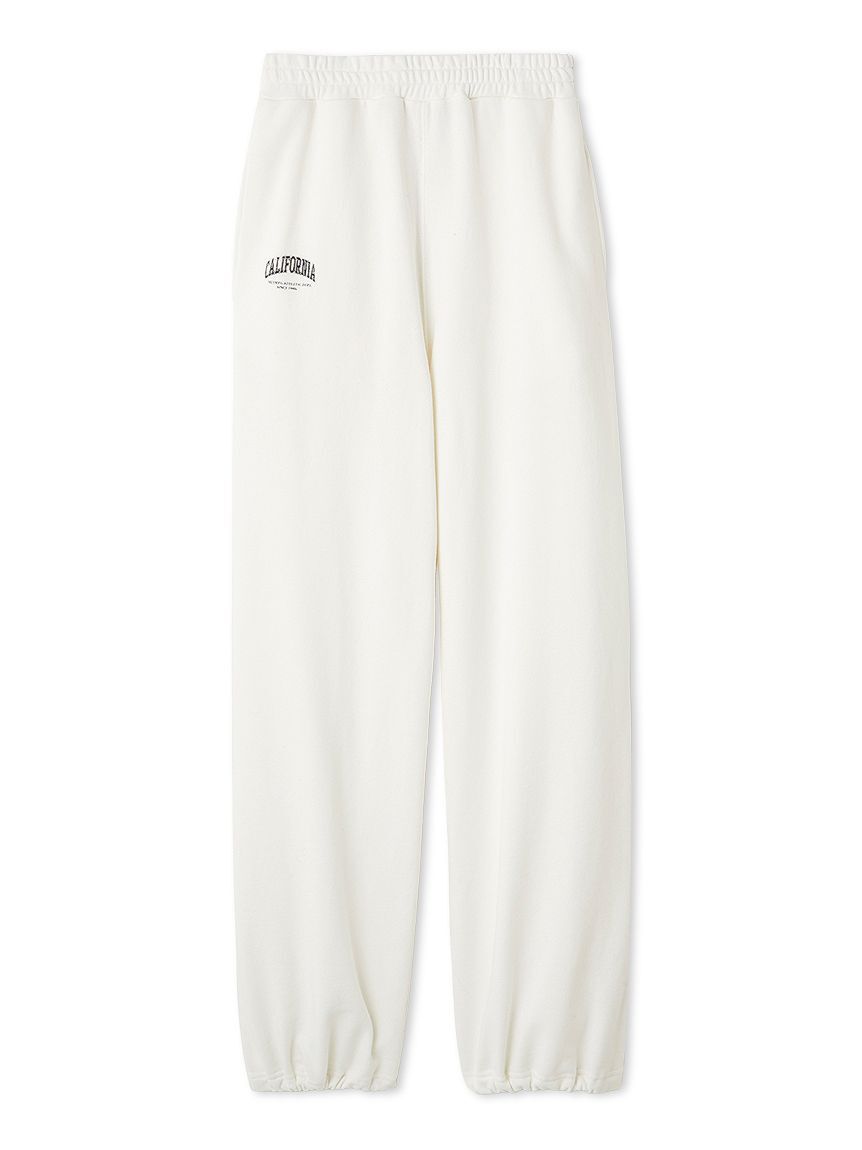 SNIDEL「【NUTMEG】コラボスウェットパンツ」|チノ|