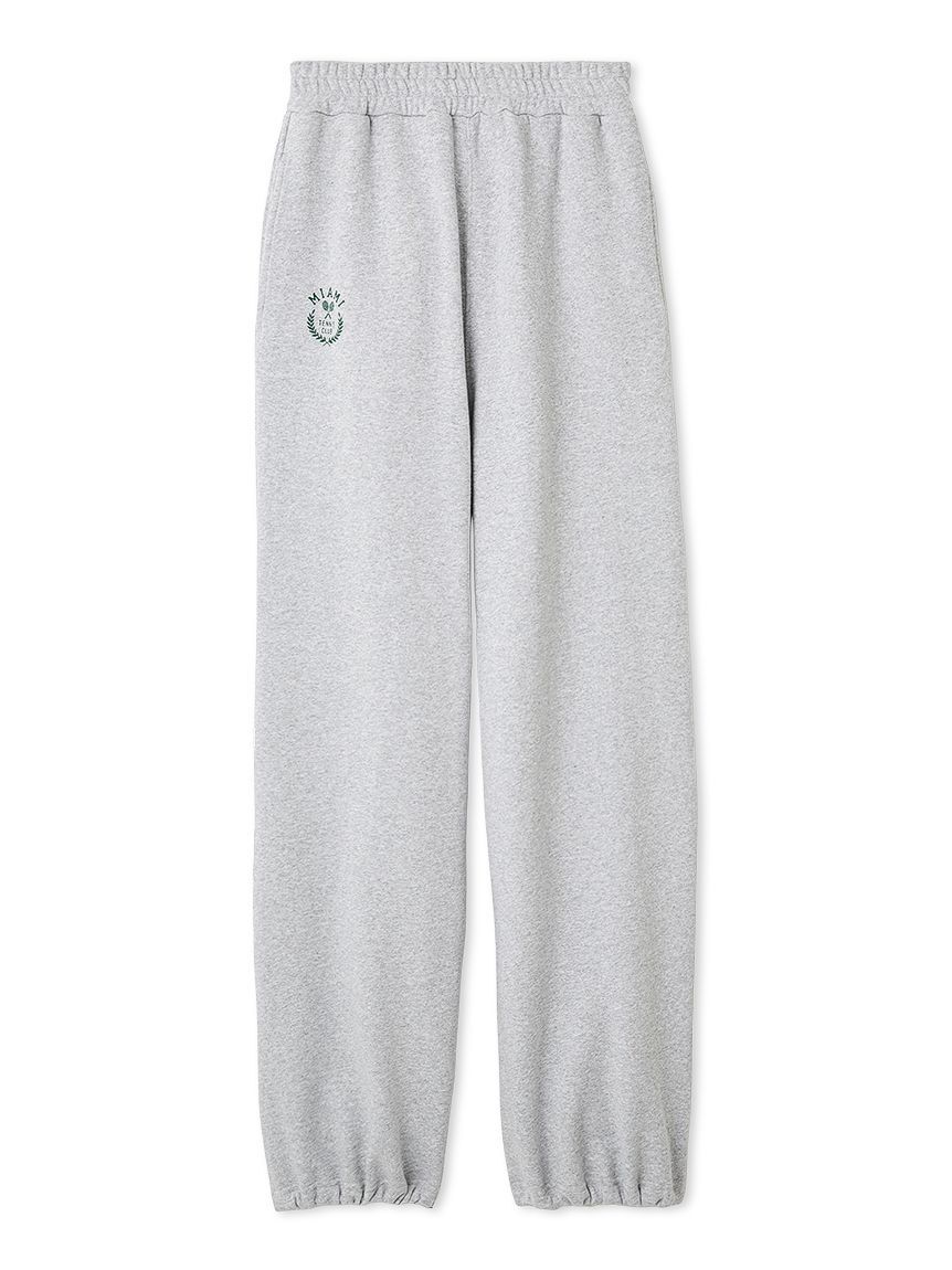 SNIDEL「【NUTMEG】コラボスウェットパンツ」|チノ|