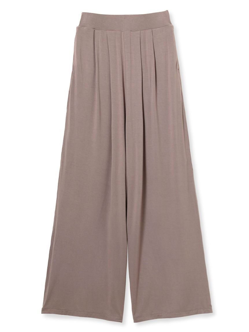 SNIDEL「タックカットパンツ」|チノ|