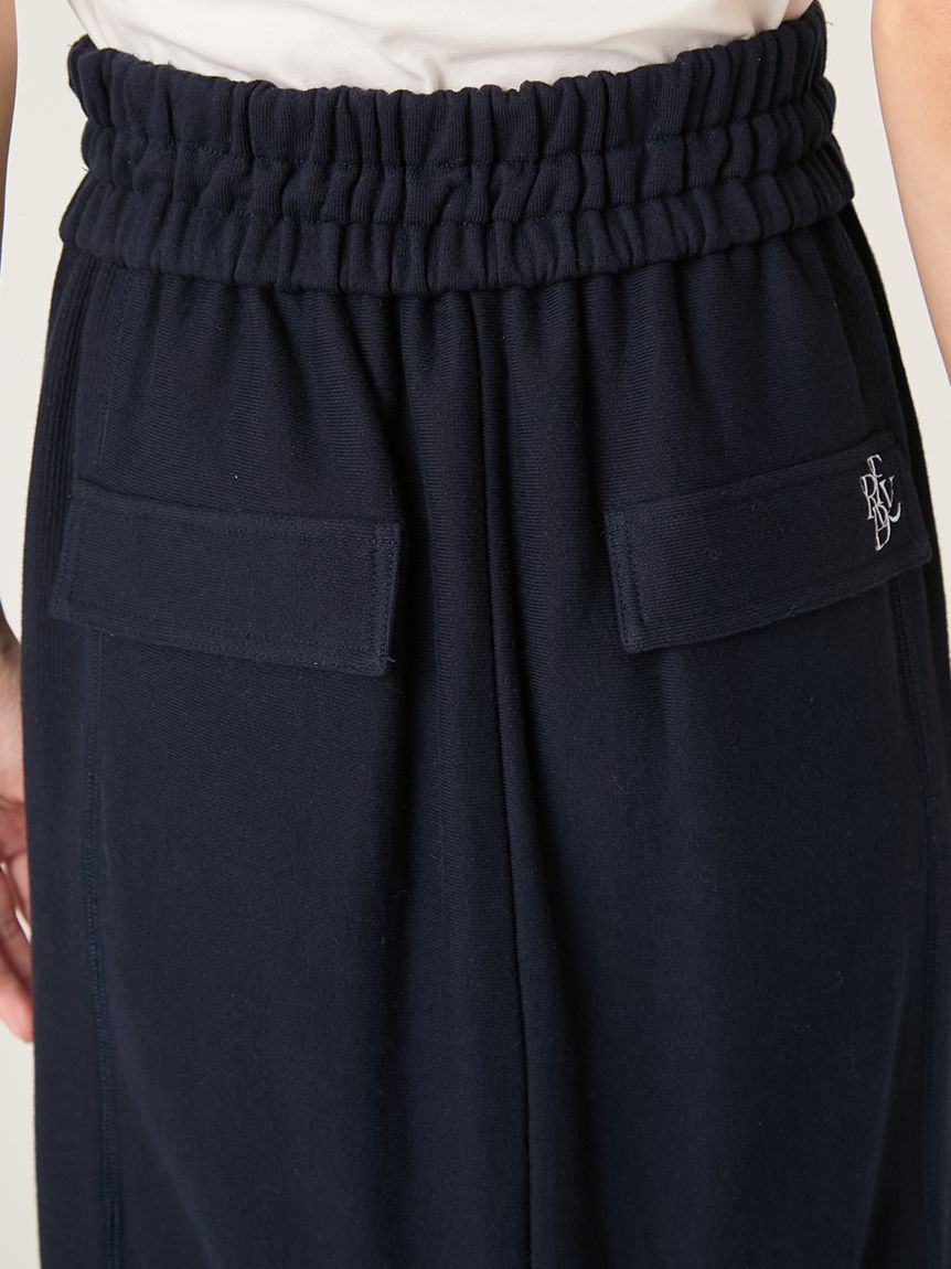 FRAY I.D「【FRAY I.D｜Champion】リバースウィーブストレートスカート」|スカート|