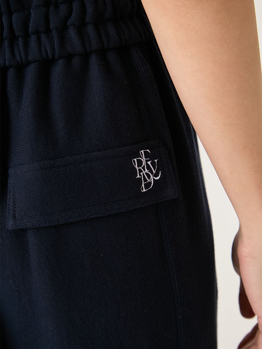 FRAY I.D「【FRAY I.D｜Champion】リバースウィーブストレートスカート」|スカート|