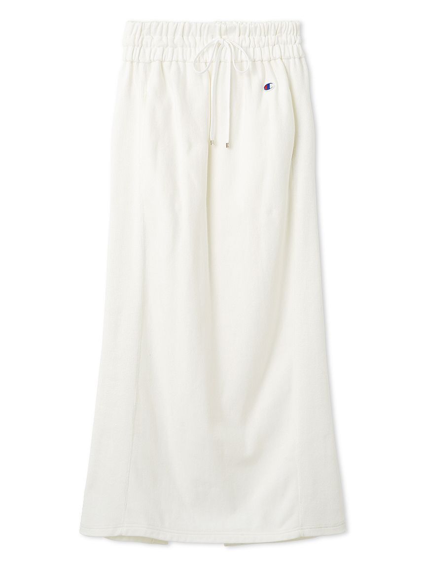 FRAY I.D「【FRAY I.D｜Champion】リバースウィーブストレートスカート」|スカート|