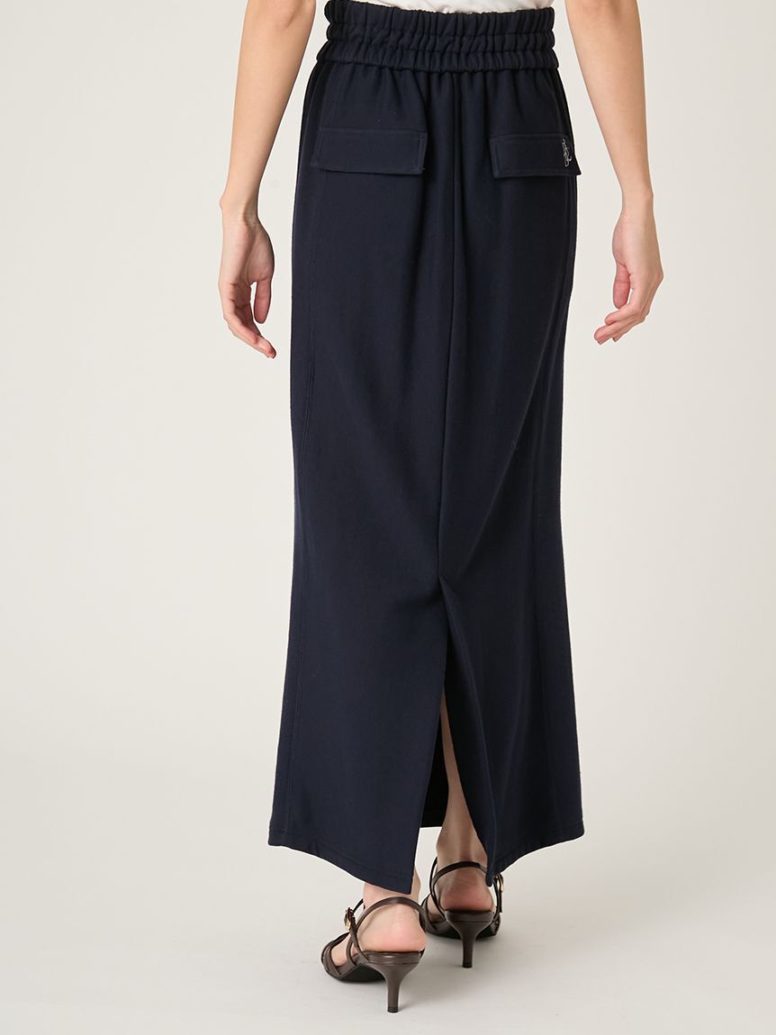 FRAY I.D「【FRAY I.D｜Champion】リバースウィーブストレートスカート」|スカート|