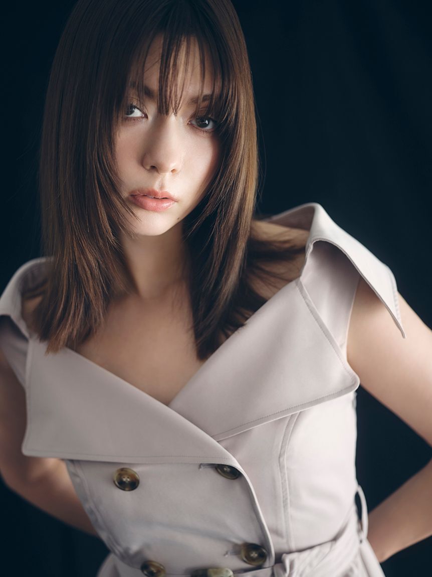 FRAY I.D「トレンチディテールワンピース」|ワンピース|