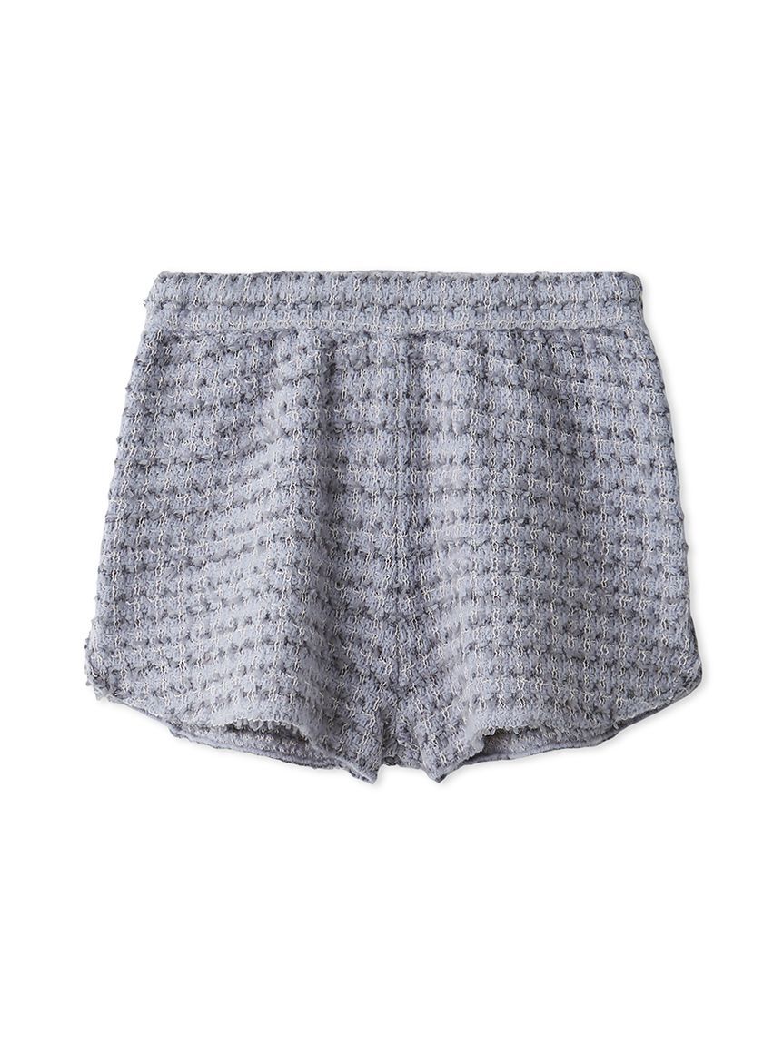 LILY BROWN「ツイードニットショートパンツ」|その他|