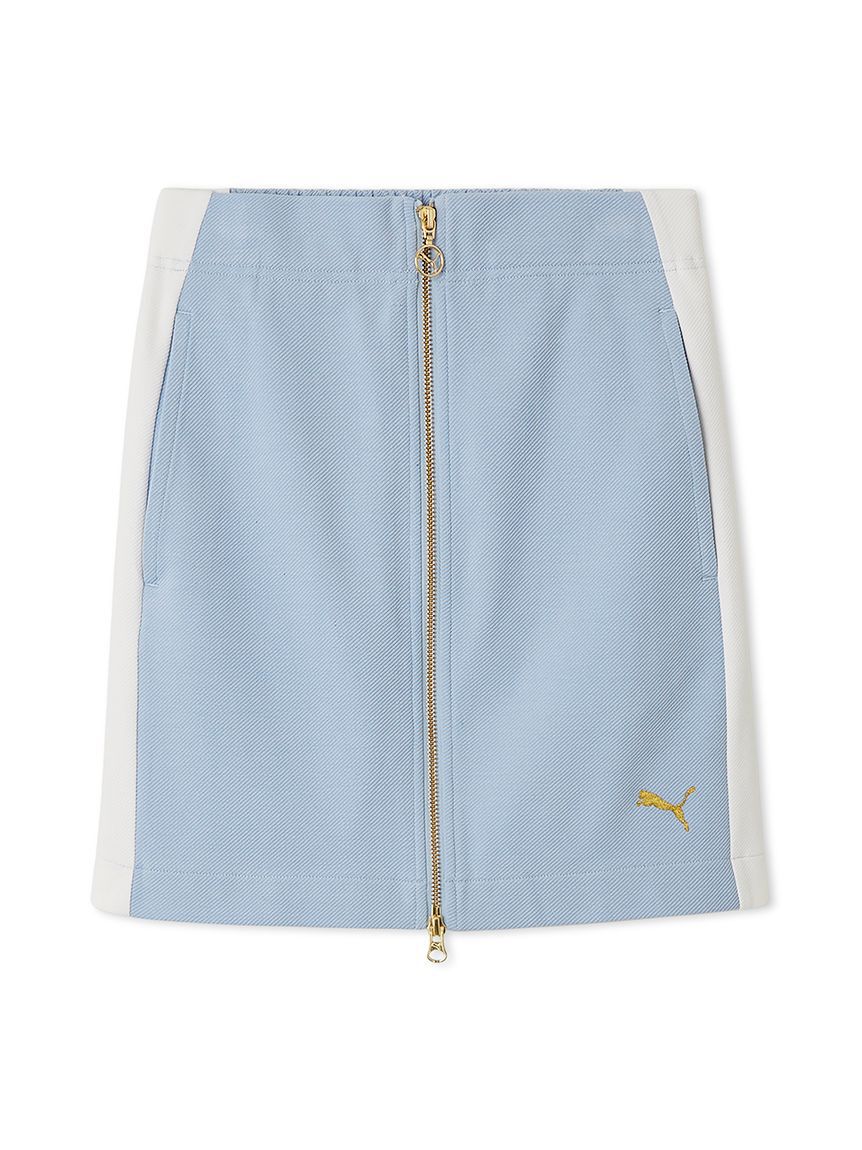 LILY BROWN「【LILY BROWN&times;PUMA】フロントジップミニスカート」|スカート|