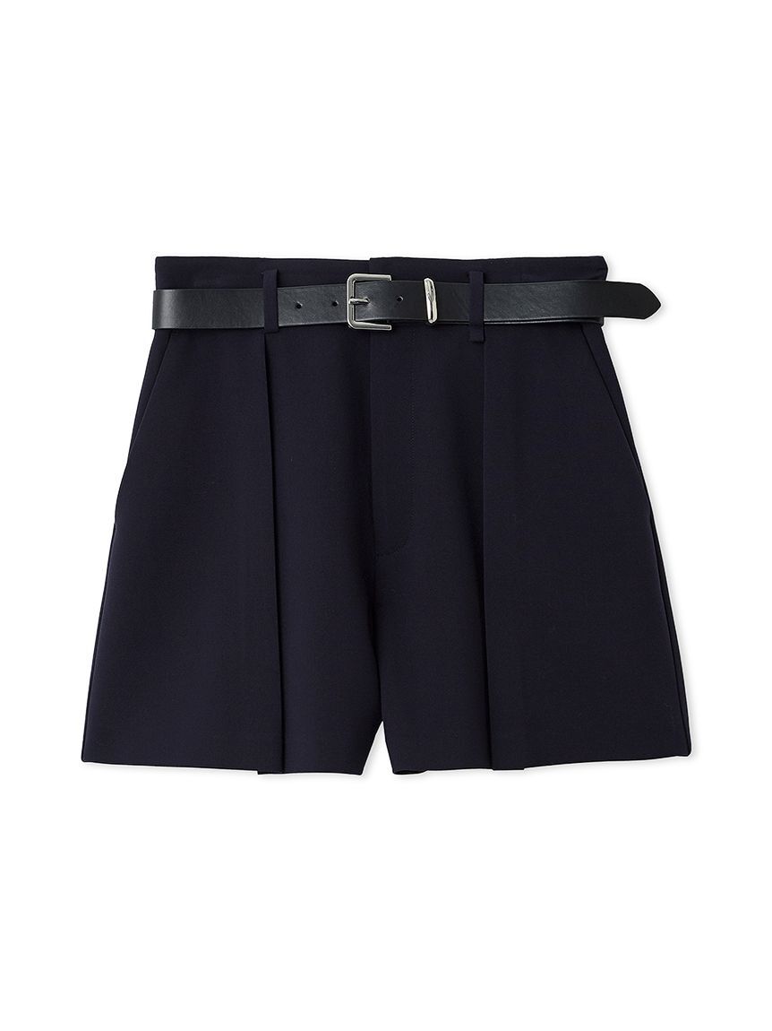 LILY BROWN「ベルトセットショートパンツ」|その他|