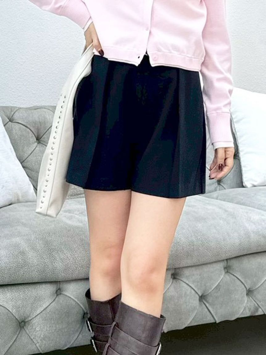 LILY BROWN「ベルトセットショートパンツ」|その他|DNVY