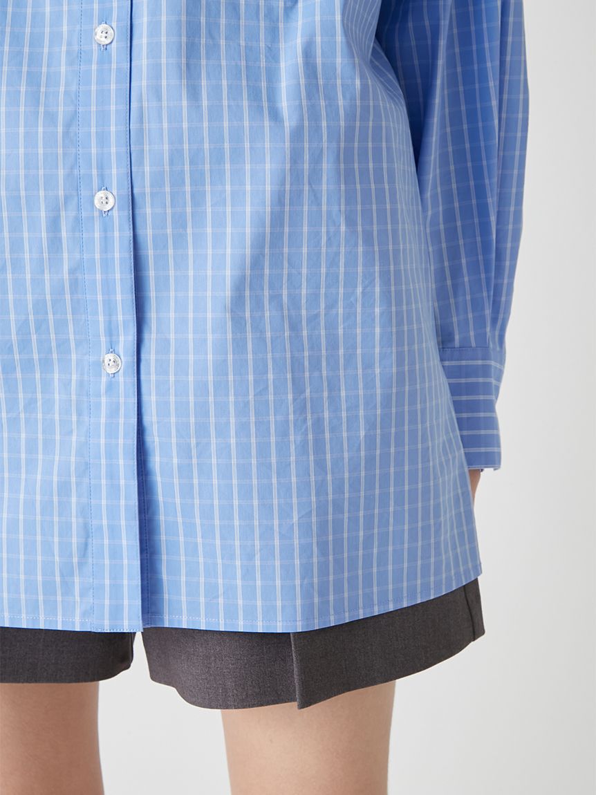 LILY BROWN「Lily Bearレターモチーフバリエシャツ」|シャツ・ブラウス|