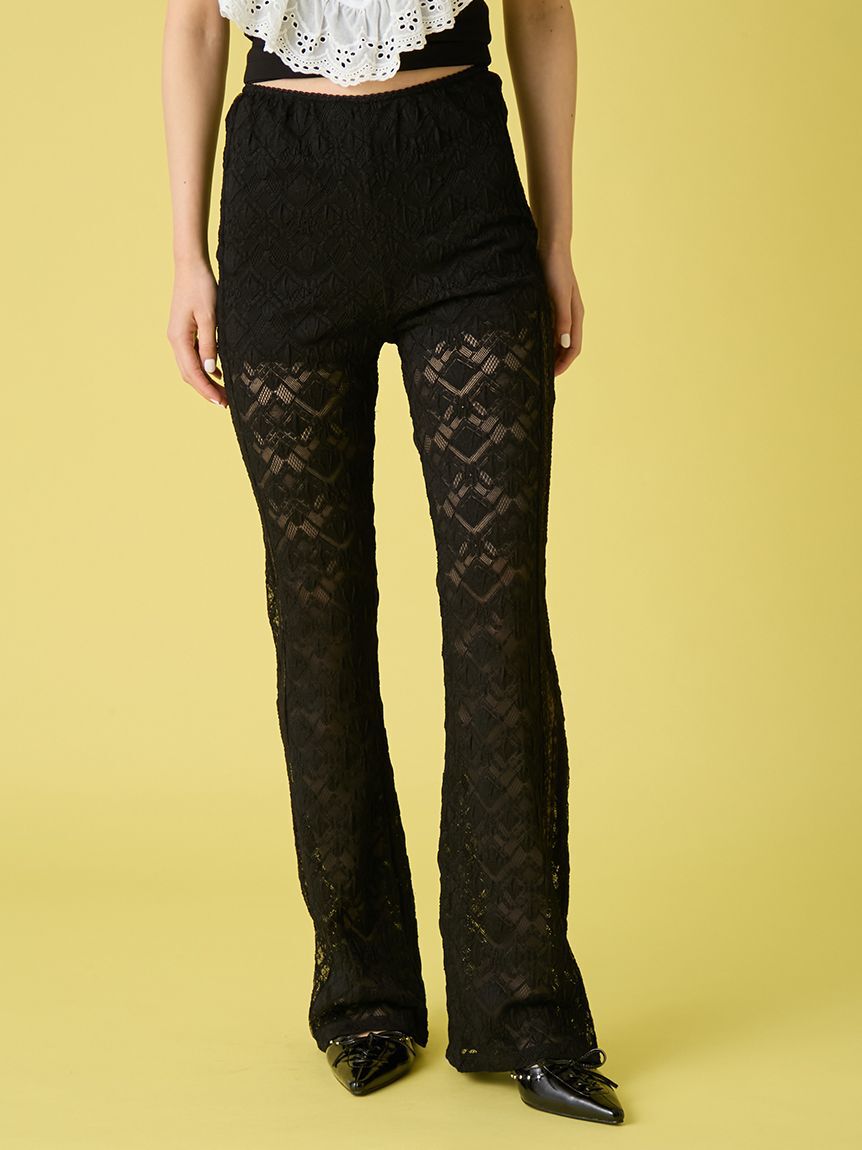 LILY BROWN「レギンスパンツ」|チノ|