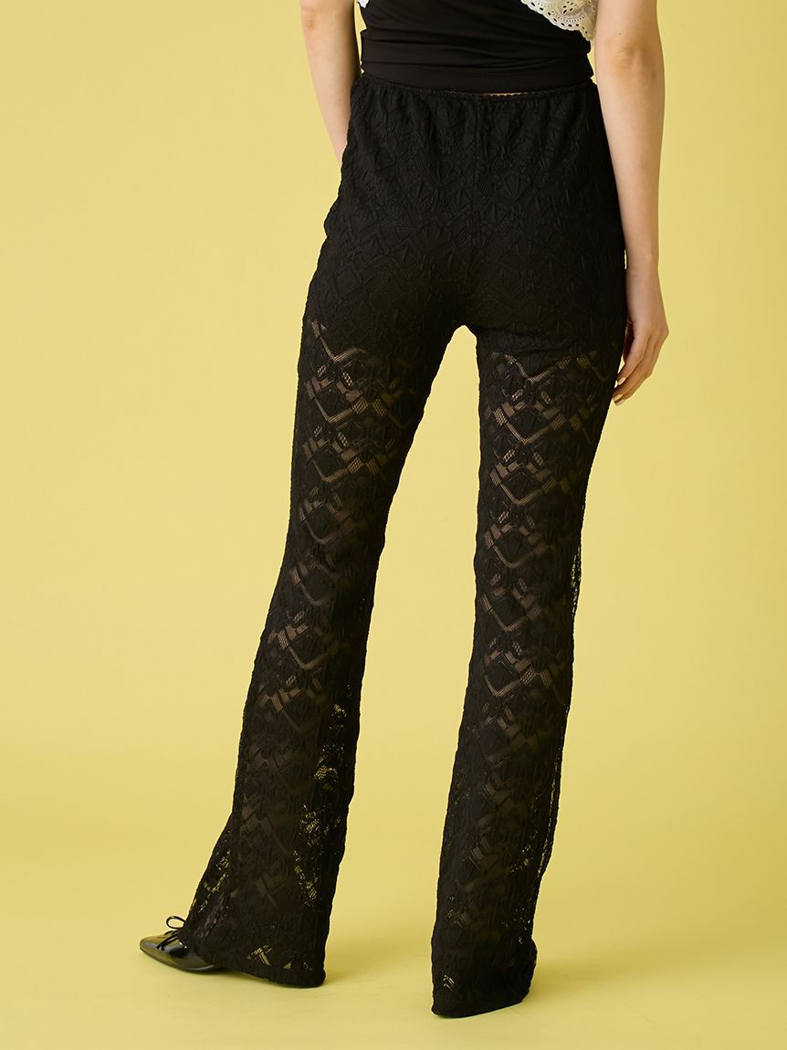 LILY BROWN「レギンスパンツ」|チノ|