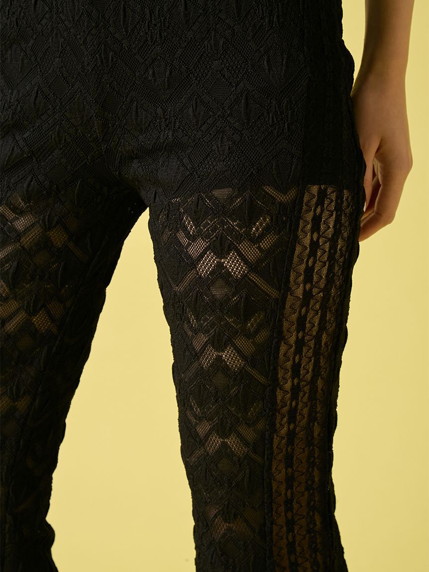 LILY BROWN「レギンスパンツ」|チノ|