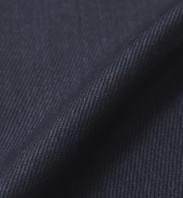 MACKINTOSH PHILOSOPHY「トロッター トラウザーズ#108 キャバリーツイル」|スラックス|