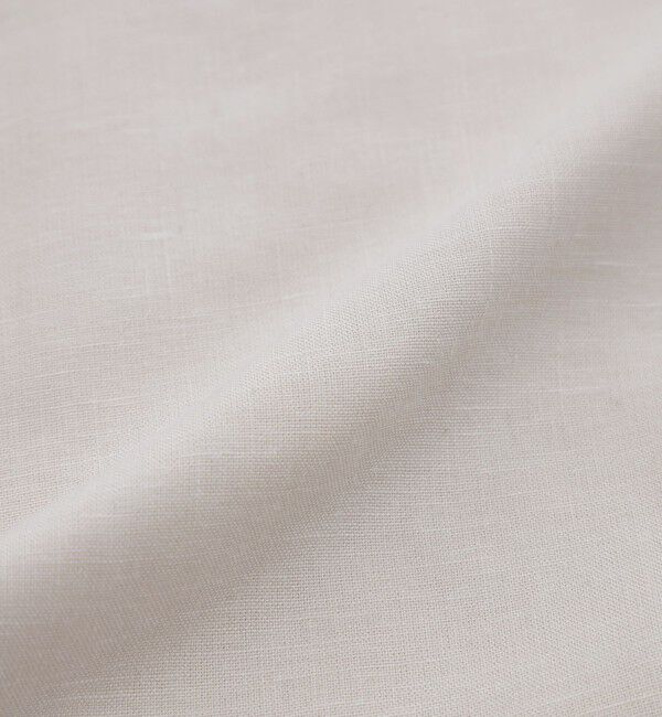 MACKINTOSH PHILOSOPHY「バンドカラーリネンミックスブラウス」|シャツ・ブラウス|