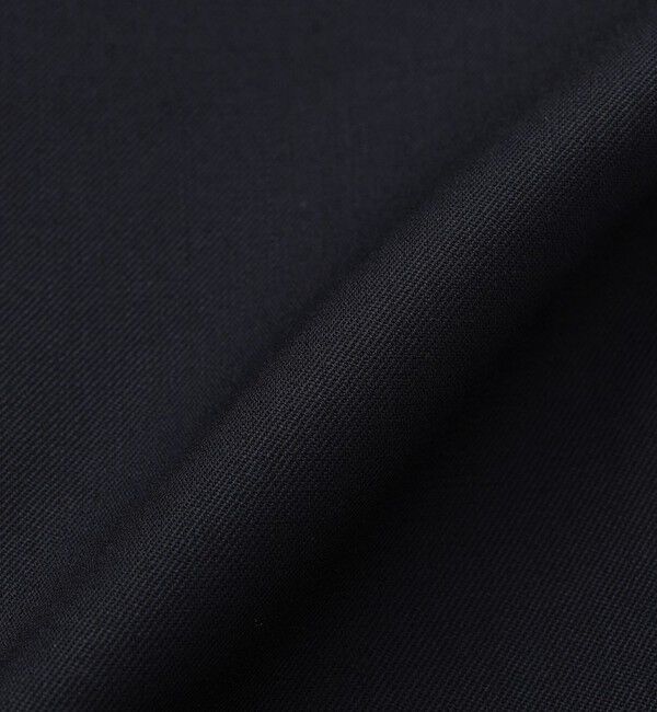 MACKINTOSH PHILOSOPHY「GREY LABEL プリーツパンツ」|スラックス|