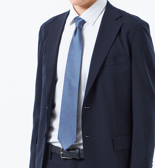 MACKINTOSH PHILOSOPHY「バスケット レギュラータイ」|ネクタイ・蝶ネクタイ|