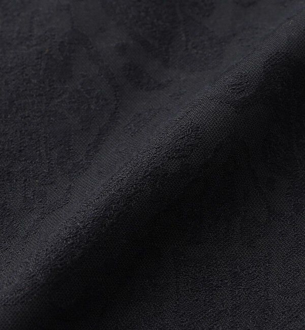  「【Education from Youngmachines】オーナメントジャガード ダブルジャケット」|テーラードジャケット|