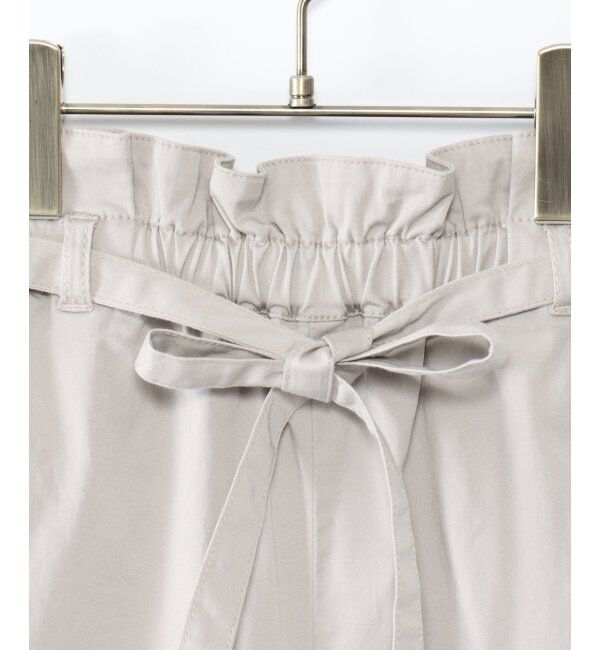 ikka kids「【キッズ】ウエストギャザーワイドパンツ（100~160cm）」|その他|