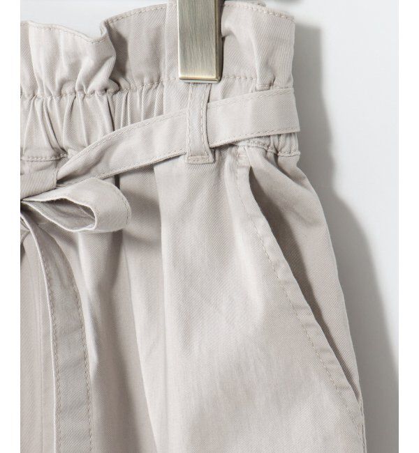 ikka kids「【キッズ】ウエストギャザーワイドパンツ（100~160cm）」|その他|