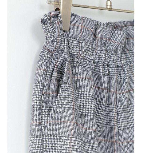 ikka kids「【キッズ】ウエストギャザーワイドパンツ（100~160cm）」|その他|