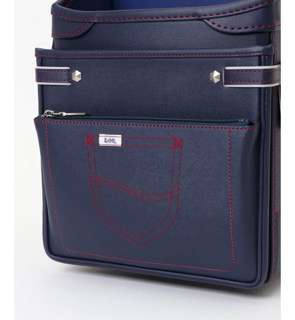 ikka kids「Lee リー クラリーノ デニム風ランドセル」|その他|