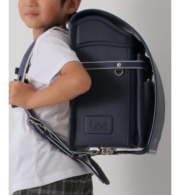 ikka kids「Lee リー クラリーノ デニム風ランドセル」|その他|