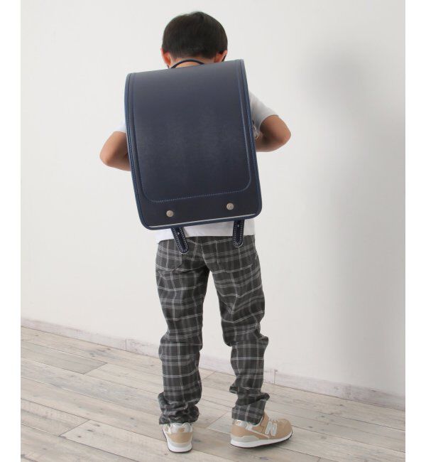 ikka kids「Lee リー クラリーノ デニム風ランドセル」|その他|