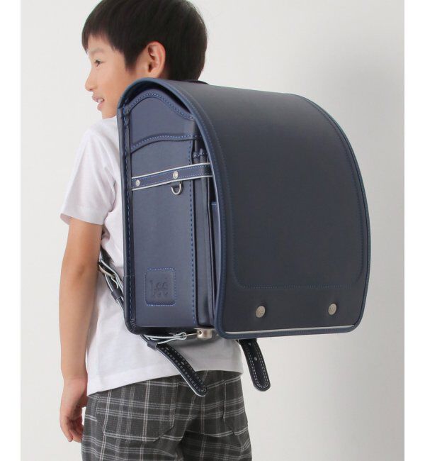 ikka kids「Lee リー クラリーノ デニム風ランドセル」|その他|