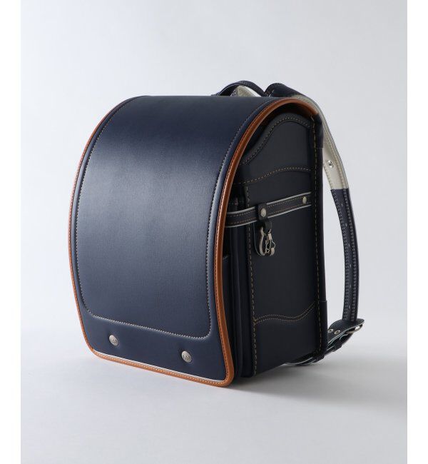 ikka kids「Lee リー クラリーノ デニム風ランドセル」|その他|キャメル