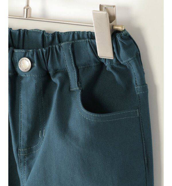 ikka kids「GOKU楽ストレッチパンツ B （120~160cm）」|その他|