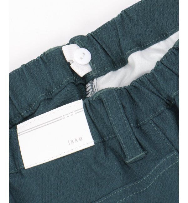 ikka kids「GOKU楽ストレッチパンツ B （120~160cm）」|その他|