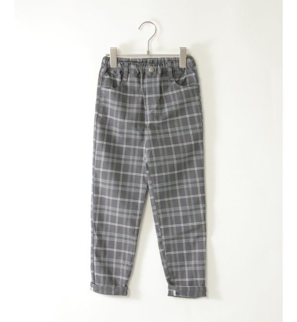 ikka kids「GOKU楽ストレッチパンツ B （120~160cm）」|その他|