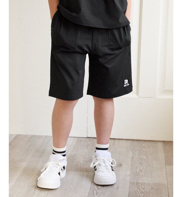 ikka kids「【セットアップ対応】GOKU楽速乾ストレッチショートパンツ（120~160cm）」|その他|