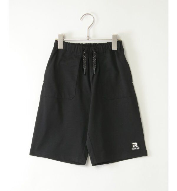 ikka kids「【セットアップ対応】GOKU楽速乾ストレッチショートパンツ（120~160cm）」|その他|