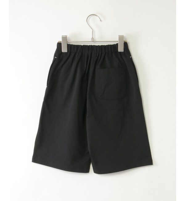 ikka kids「【セットアップ対応】GOKU楽速乾ストレッチショートパンツ（120~160cm）」|その他|