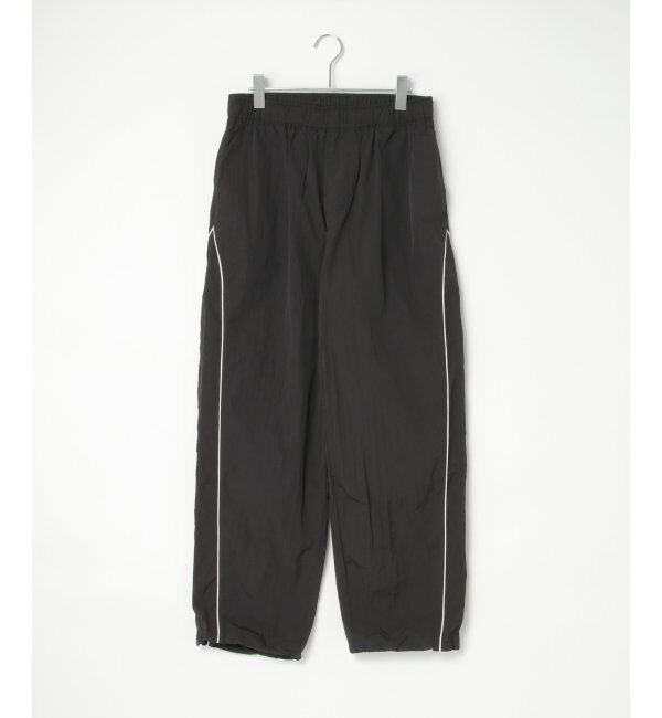 VENCE share style「パイピングナイロンパンツ」|その他|