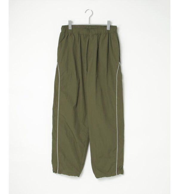 VENCE share style「パイピングナイロンパンツ」|その他|