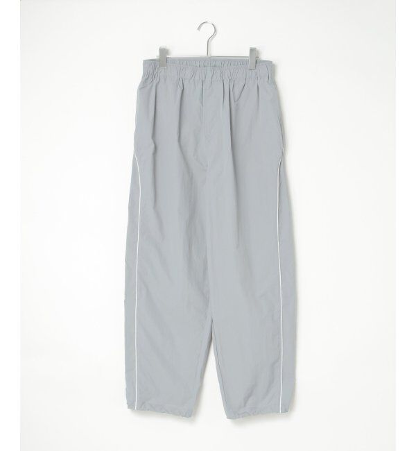 VENCE share style「パイピングナイロンパンツ」|その他|