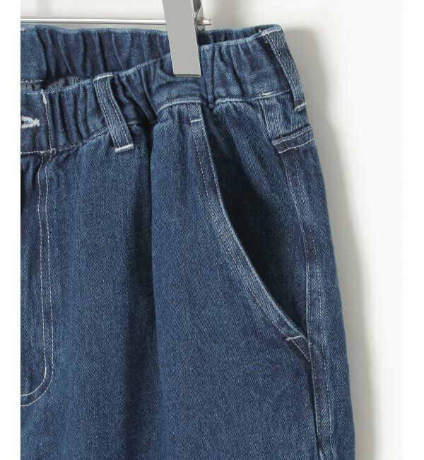 VENCE share style「デニム・キャンバスペインターパンツ」|カーゴ|