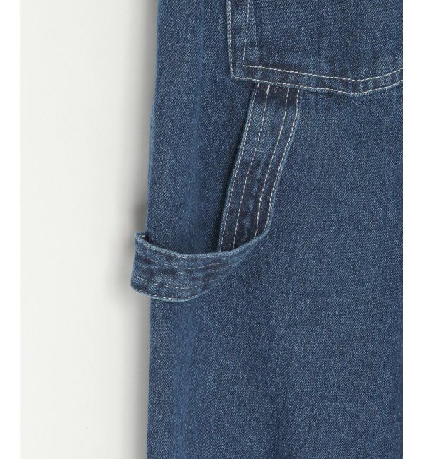 VENCE share style「デニム・キャンバスペインターパンツ」|カーゴ|